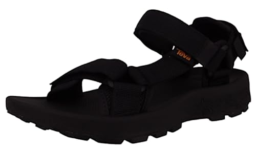 Teva W Terragrip Damen Sandalen, Schwarz , 38 EU von Teva