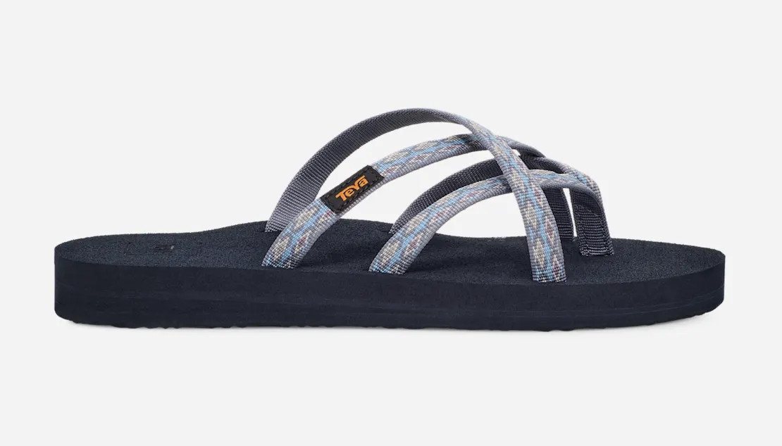 Teva Women's Olowahu Flip-Flop - Teva Outdoorsandale von Teva