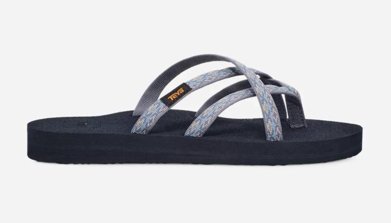 Teva Women's Olowahu Flip-Flop - Teva Outdoorsandale von Teva