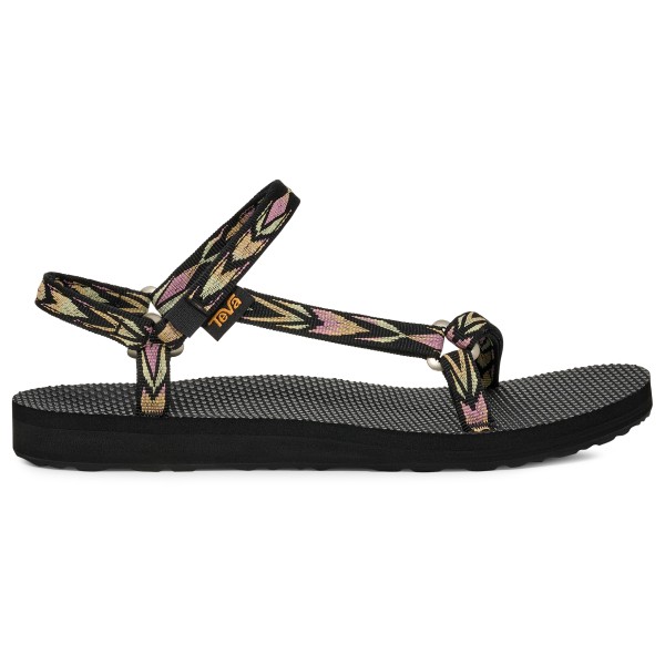 Teva - Women's Original Universal Slim - Sandalen Gr 43 schwarz von Teva