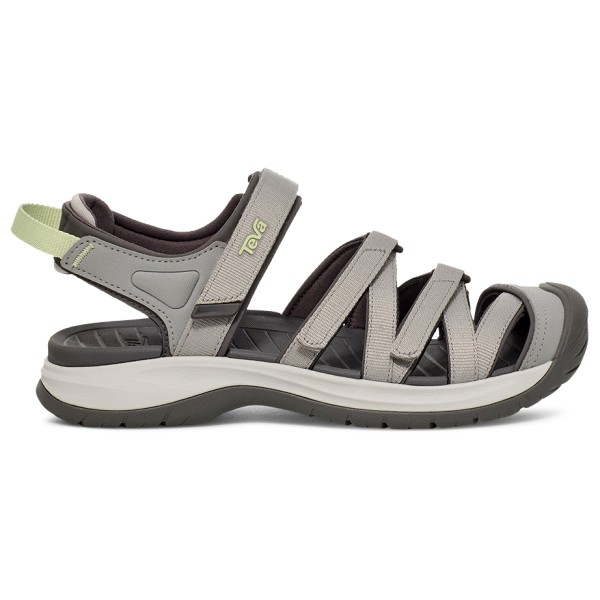 Teva - Women's Tirra Sport CT - Sandalen Gr 38 grau von Teva