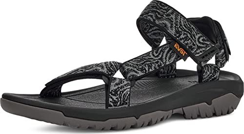 Teva Y Hurricane XLT 2 Sportsandale, Lava Dark Gull Grey, 40 EU von Teva