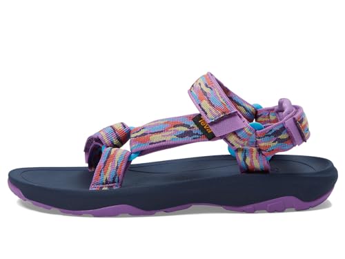 Teva Y Hurricane XLT 2 Sportsandale, Mesh Iris Orchid, 34 EU von Teva