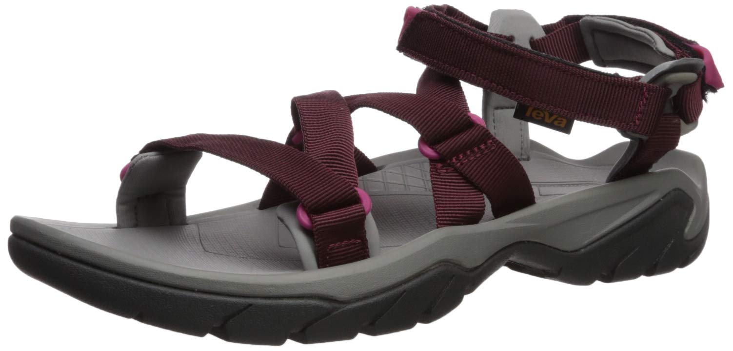 female Komfort Sandalen bunt Terra Fi 5 Sport W's 6 von Teva