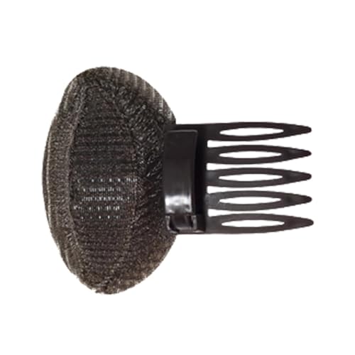 Damen- -Volumen-Bump-Einsätze, Haar-Bump-up-Kämme mit Clips | Gute selbsthaftende -Clip-Front-Haarbasis,Haarspange, unsichtbare und natürliche Haarkämme für Frauen und Mädchen von Tewzafiya