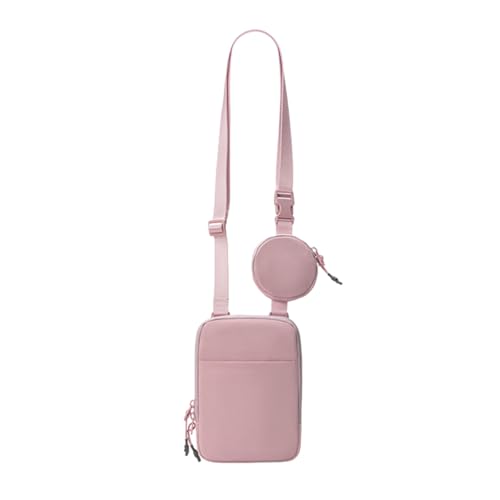 Kleine Umhängetaschen, Hüfttasche zum Laufen | Sling Yoga Tasche Hüfttasche Abnehmbare Umhängetasche - Verstellbarer Riemen, wasserdichte Sporttasche, Sling Fanny Packs, Geldbörsen, Brusttaschen für R Kleine Umhängetaschen, Hüfttasche zum Laufen | Sling Yoga Tasche Hüfttasche Abnehmbare Umhängetasche - Verstellbarer Riemen, wasserdichte Sporttasche, Sling Fanny Packs, Geldbörsen, Brusttaschen für R von Tewzafiya