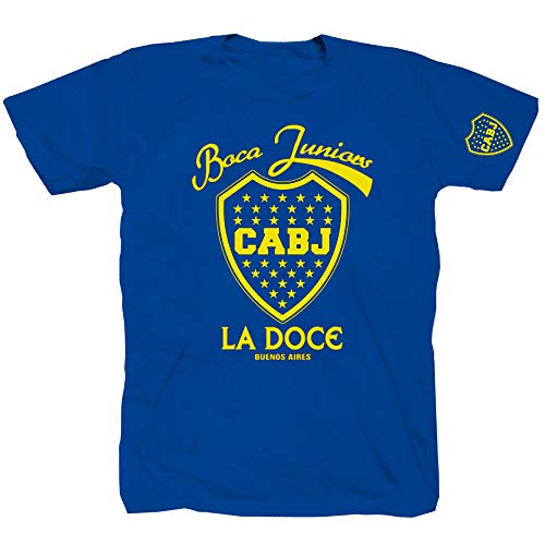 Boca La Doce royal T-Shirt Shirt Polo S von Tex-Ha