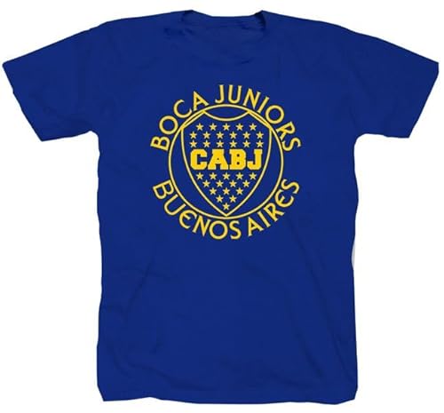 Boca royal Jugador CABJ Ultra T-Shirt Shirt 3XL XXXL von Tex-Ha