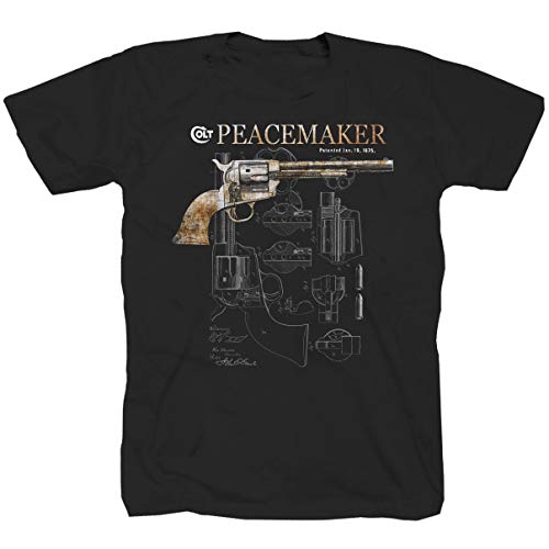 TEXHA Peacemaker T-Shirt Shirt L von Tex-Ha