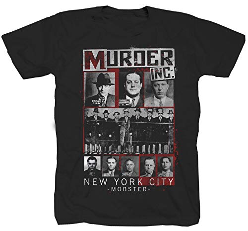 Godfather Mafia T-Shirt Shirt M von Tex-Ha