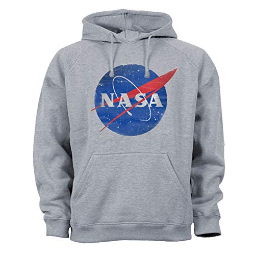 NASA The Big bang Theory Raumschiff Enterprise Space Shuttle Kapuzenpullover Hoodie S von Tex-Ha