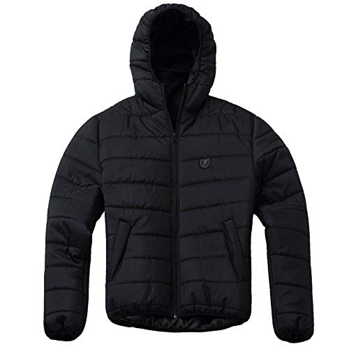 PG Wear mit Maske Sturmhaube Ultra Szene Fan Ultras Stadion Derby Jacke Winterjacke XXL von Tex-Ha