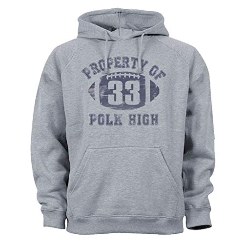 Tex-Ha TEXHA Polk High Al Bundy Kapuzenpullover Hoodie S von Tex-Ha