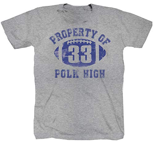 Polk High Al Bundy TV Serie Oldschool schrecklich Nette Familie Chicago Sitcom T-Shirt Shirt M von Tex-Ha