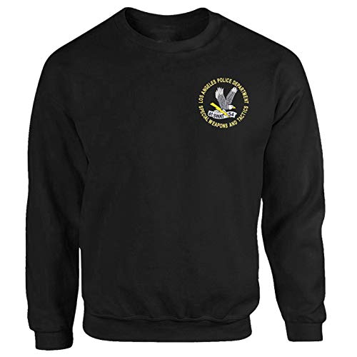 SWAT Team Marine Corps USA Texas Navy Seals Mindhunter Ranger Alaska Detective Elite Einheit Wire CIA Sweatshirt Pullover 3XL XXXL von Tex-Ha