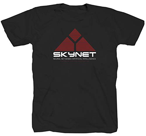 TEXHA Skynet T-Shirt Shirt 5XL XXXXXL von Tex-Ha