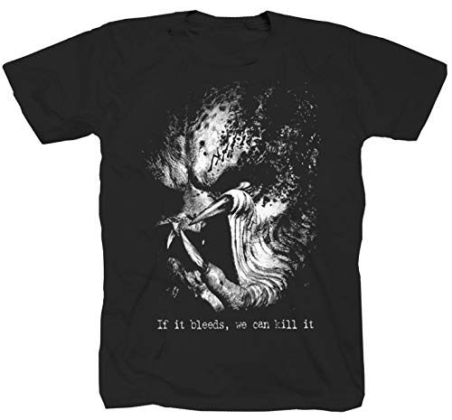 TEXHA Predator Alien T-Shirt Shirt XXL von Tex-Ha