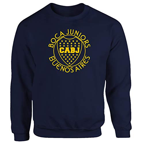 Tex-Ha CABJ Boca Ultras Fussball Sweatshirt Pullover XXL von Tex-Ha