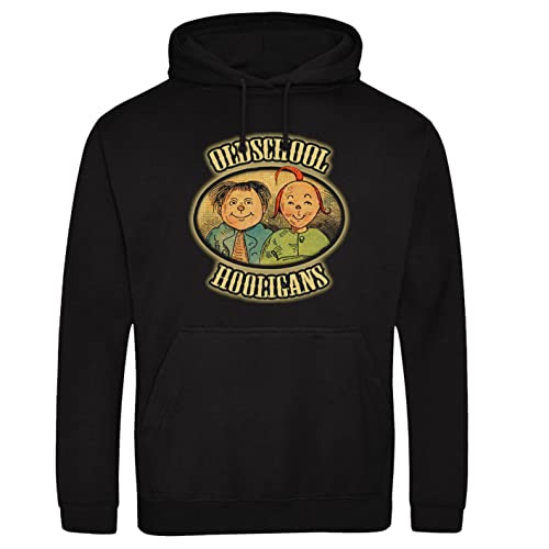 Tex-Ha Fussball Ultra Kurve Ultras Fan Stadion Oldschool Hooligan Derby Stadion Union Boca Juniors United Kult FC Pyro Hoodie M Tex-Ha Fussball Ultra Kurve Ultras Fan Stadion Oldschool Hooligan Derby Stadion Union Boca Juniors United Kult FC Pyro Hoodie M von Tex-Ha