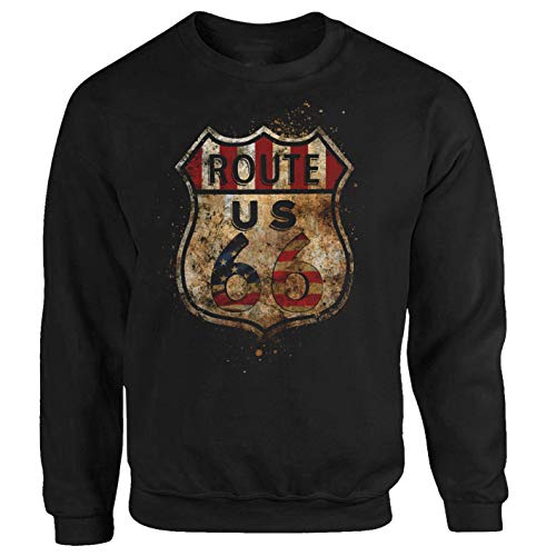 Tex-Ha Truck USA Amerika Pullover Sweatshirt Pullover Sweatshirt L von Tex-Ha