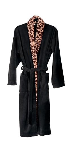 Tex Idea Playboy Bademantel Morgenmantel Sauna Bad Leopard mit Bunny Größe M NEU WOW - All-In-One-Outlet-24 - Tex Idea Playboy Bademantel Morgenmantel Sauna Bad Leopard mit Bunny Größe M NEU WOW - All-In-One-Outlet-24 - von Tex Idea