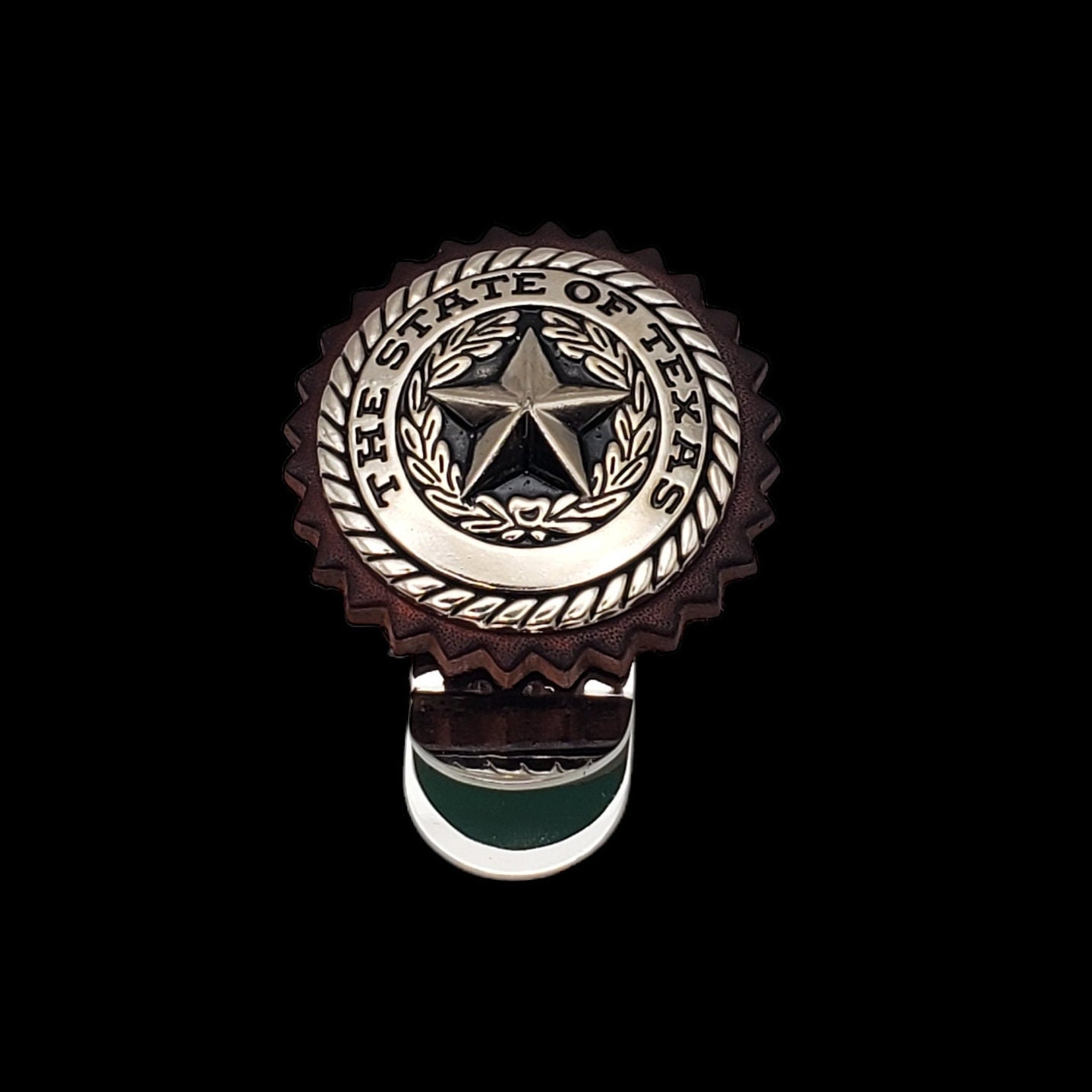Siegelspange Aus Dem Us Bundesstaat Texas Siegelspange Aus Dem Us Bundesstaat Texas von TexHAs