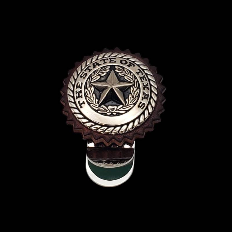 Siegelspange Aus Dem Us Bundesstaat Texas von TexHAs