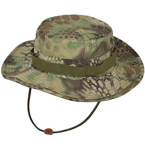 Texar Herren Hut Rip-Stop Dschungel Kryptek Mandrake L von Texar