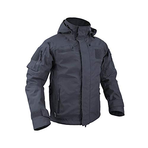 Texar Herren Tactical Jacken Conger Grau L von Texar