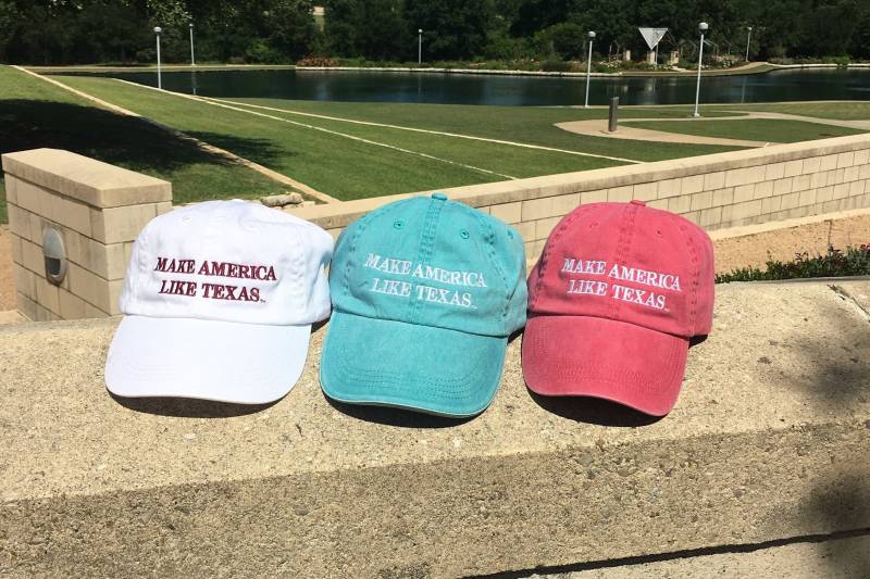 Texas Pride Hats | Malt Collection Make America Like Texas Pride Hats | Malt Collection Make America Like von TexasPrideShop