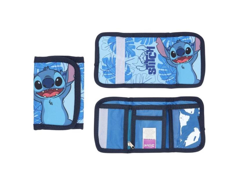 Textiel Trade B.V. Geldbörse - Kinder Brieftasche mit Disney Motiv aus Polyester (1-tlg), ideal für Kindehände, perfekt für Schule oder Ausflug von Textiel Trade B.V.