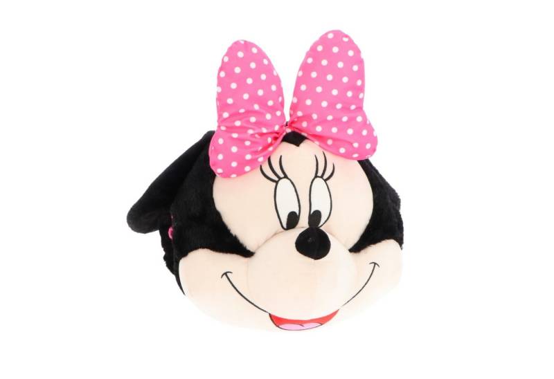 Textiel Trade B.V. Handwärmer Disney Minnie Mouse Handwärmer Plüschtier Kissen Noxxiez von Textiel Trade B.V.
