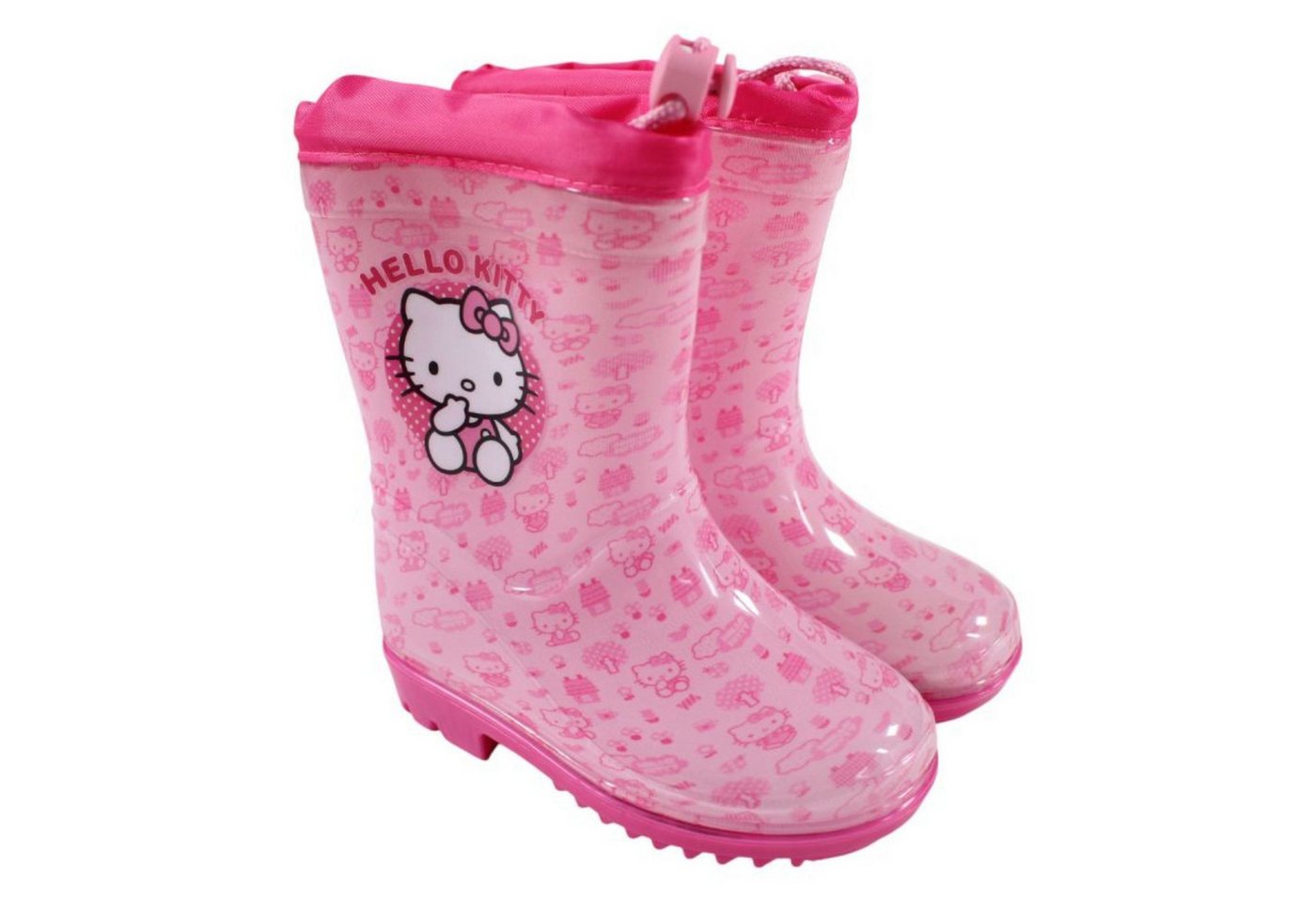 Textiel Trade B.V. Hello Kitty – Niedliche Mädchen Regenstiefel für Schule & Freizeit Gummistiefel Textiel Trade B.V. Hello Kitty – Niedliche Mädchen Regenstiefel für Schule & Freizeit Gummistiefel von Textiel Trade B.V.