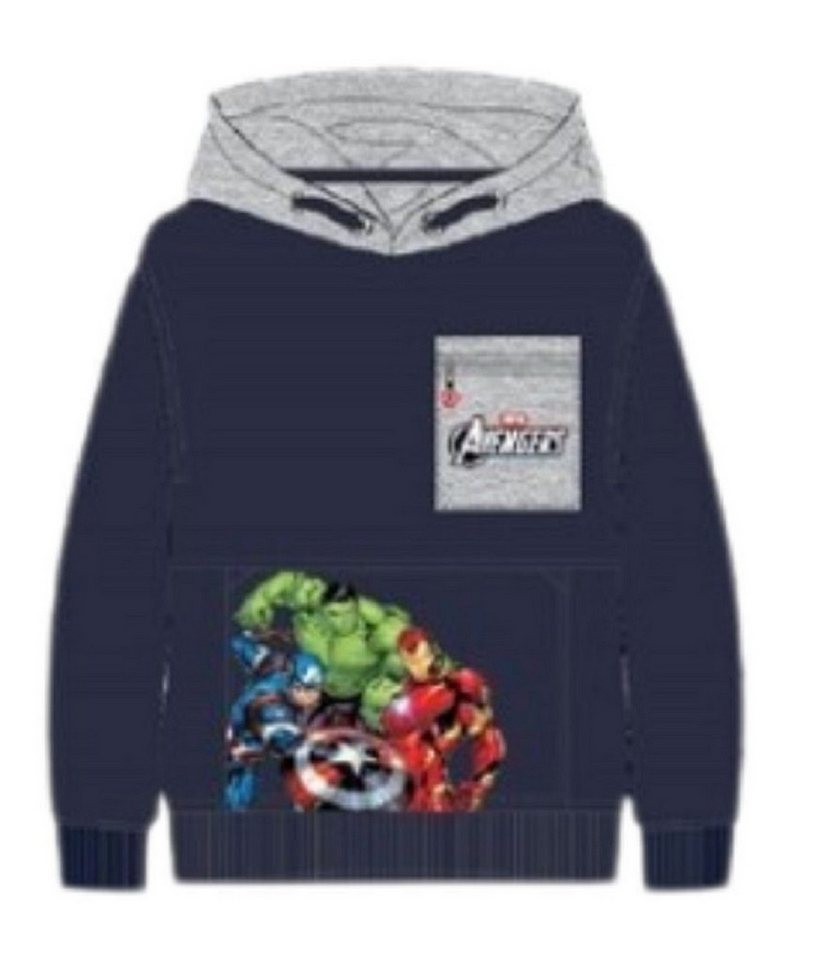 Textiel Trade B.V. Hoodie Marvel Avengers Warmer Kapuzenpulli für Jungen und Mädchen Textiel Trade B.V. Hoodie Marvel Avengers Warmer Kapuzenpulli für Jungen und Mädchen von Textiel Trade B.V.