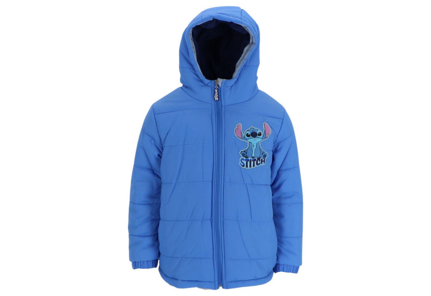Textiel Trade B.V. Winterjacke Disney Lilo & Stitch Mantel für Kinder Winterjacke mit Kapuze Textiel Trade B.V. Winterjacke Disney Lilo & Stitch Mantel für Kinder Winterjacke mit Kapuze von Textiel Trade B.V.