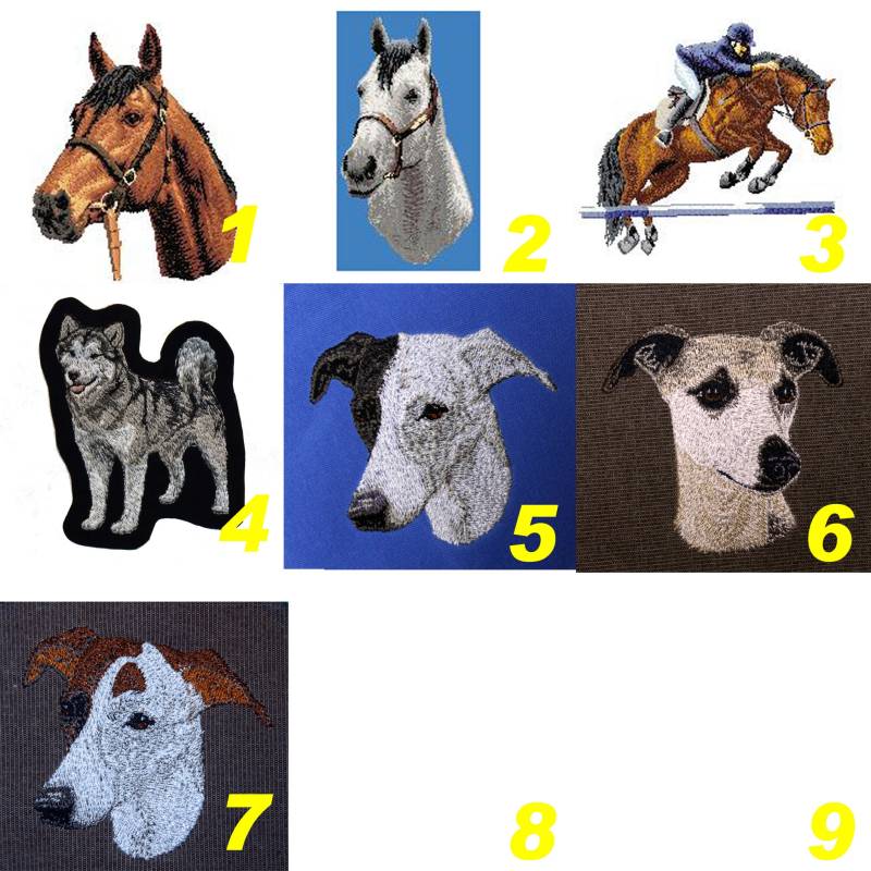 Pferd, Reiten, Wappen, Bestickter Aufnäher, Pferderasse, Maschinenstickerei, Pferdestickerei, Aufbügeln, Nähen, Von Team Numérik Pferd, Reiten, Wappen, Bestickter Aufnäher, Pferderasse, Maschinenstickerei, Pferdestickerei, Aufbügeln, Nähen, Von Team Numérik von TextilePersonnalise