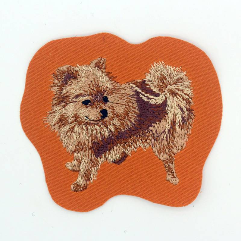 Spitz, Gesticktes Patch-Abzeichen, Deutscher Pomeranian, Affenpinscher, Eurasier, Hundestickerei, Kleine Team Numérik Spitz, Gesticktes Patch-Abzeichen, Deutscher Pomeranian, Affenpinscher, Eurasier, Hundestickerei, Kleine Team Numérik von TextilePersonnalise