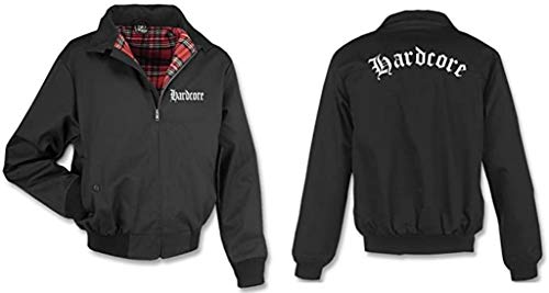 Textilhandel Hering Harrington-Jacke - Hardcore (XXL) von Textilhandel Hering