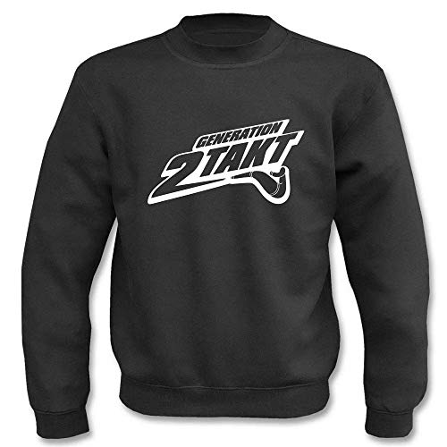 Textilhandel Hering Pullover - Generation 2 Takt (Schwarz, L) von Textilhandel Hering