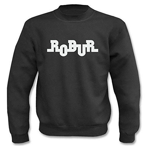 Textilhandel Hering Pullover - Robur (Schwarz, M) von Textilhandel Hering