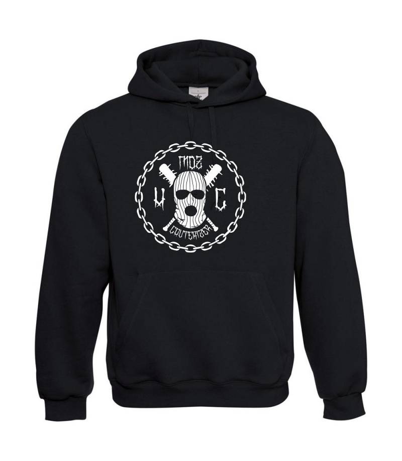 Kapuzenpullover - Angerfist Hardcore Techno Gabber Moh von Textilmonster