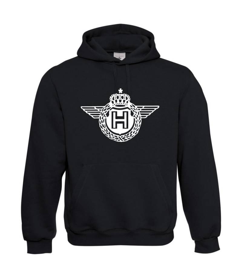Kapuzenpullover - Horex Oldtimer Regina Imperator von Textilmonster