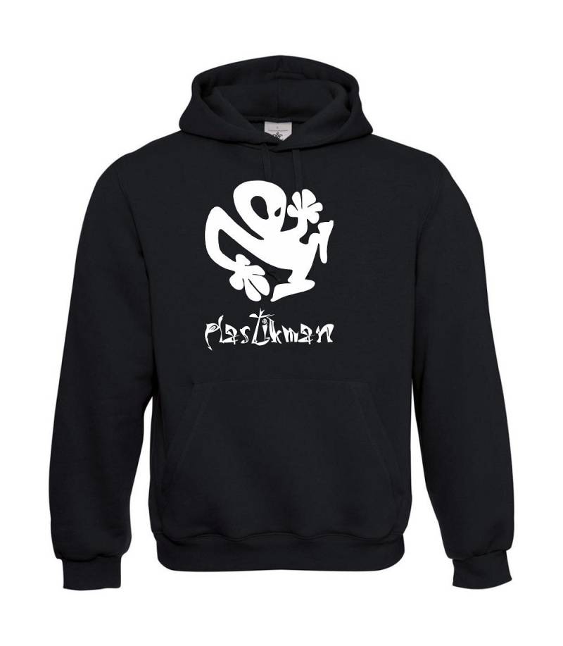 Kapuzenpullover - Plastikman Richie Hawtin Minus Techno von Textilmonster