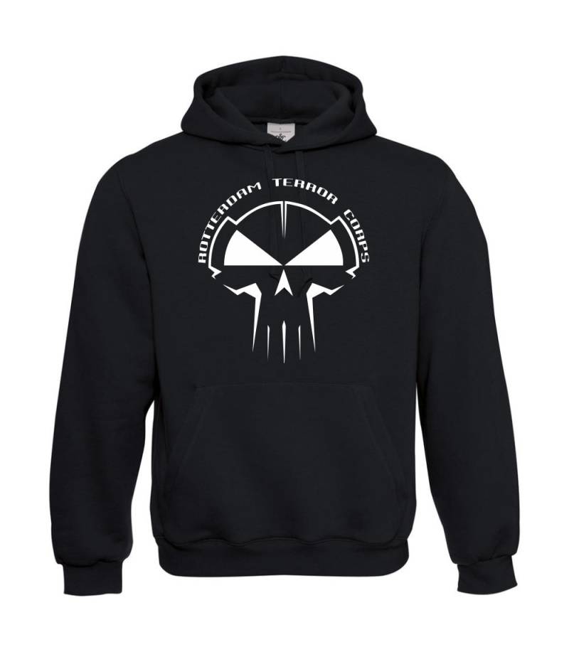 Kapuzenpullover - Rotterdam Terror Corps von Textilmonster