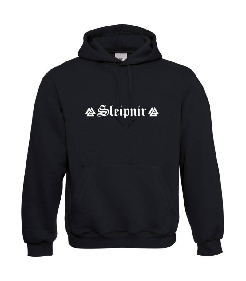 Kapuzenpullover - Sleipnir von Textilmonster