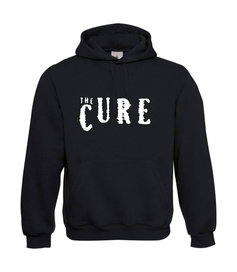 Kapuzenpullover - The Cure von Textilmonster