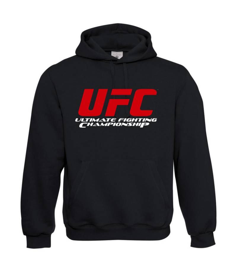 Kapuzenpullover - Ufc Ultimate Fighting Championship von Textilmonster
