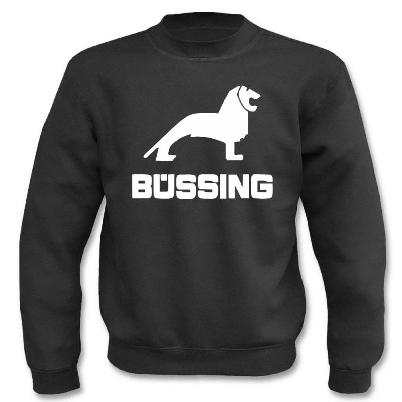 Pullover - Büssing von Textilmonster