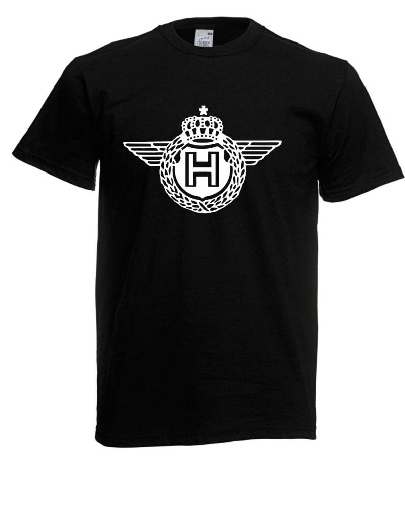 T-Hemd - Horex Oldtimer Regina Imperator von Textilmonster