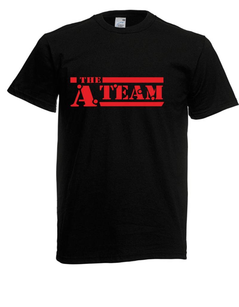 T-Hemd - The A-Team von Textilmonster